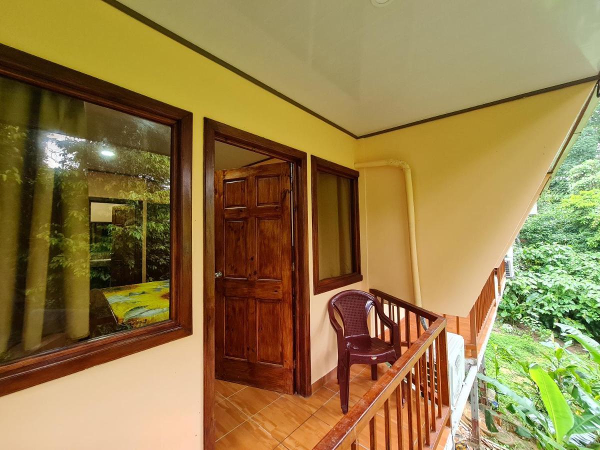 Ceiba Lodge Drake Bay Exterior foto