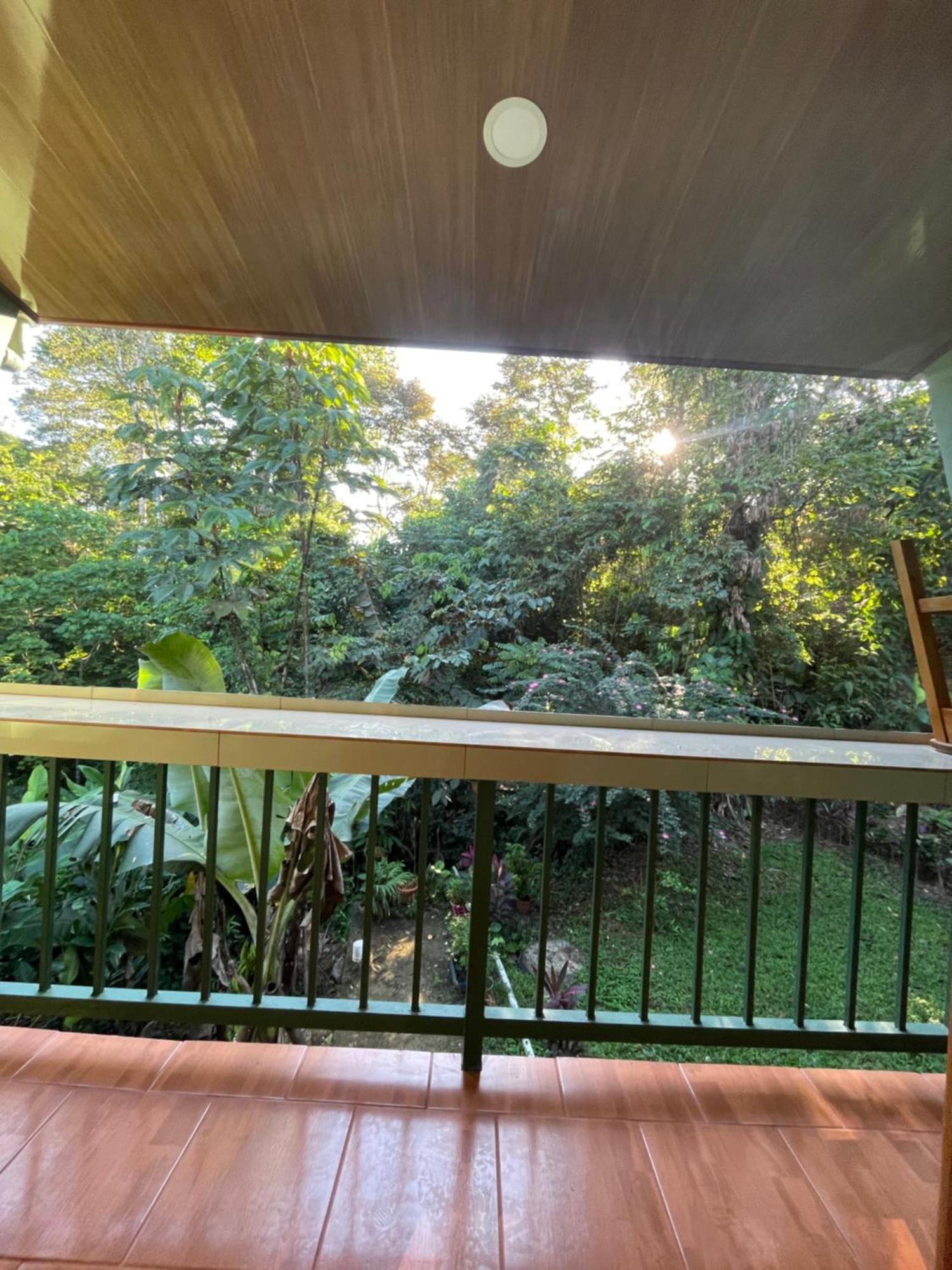 Ceiba Lodge Drake Bay Exterior foto