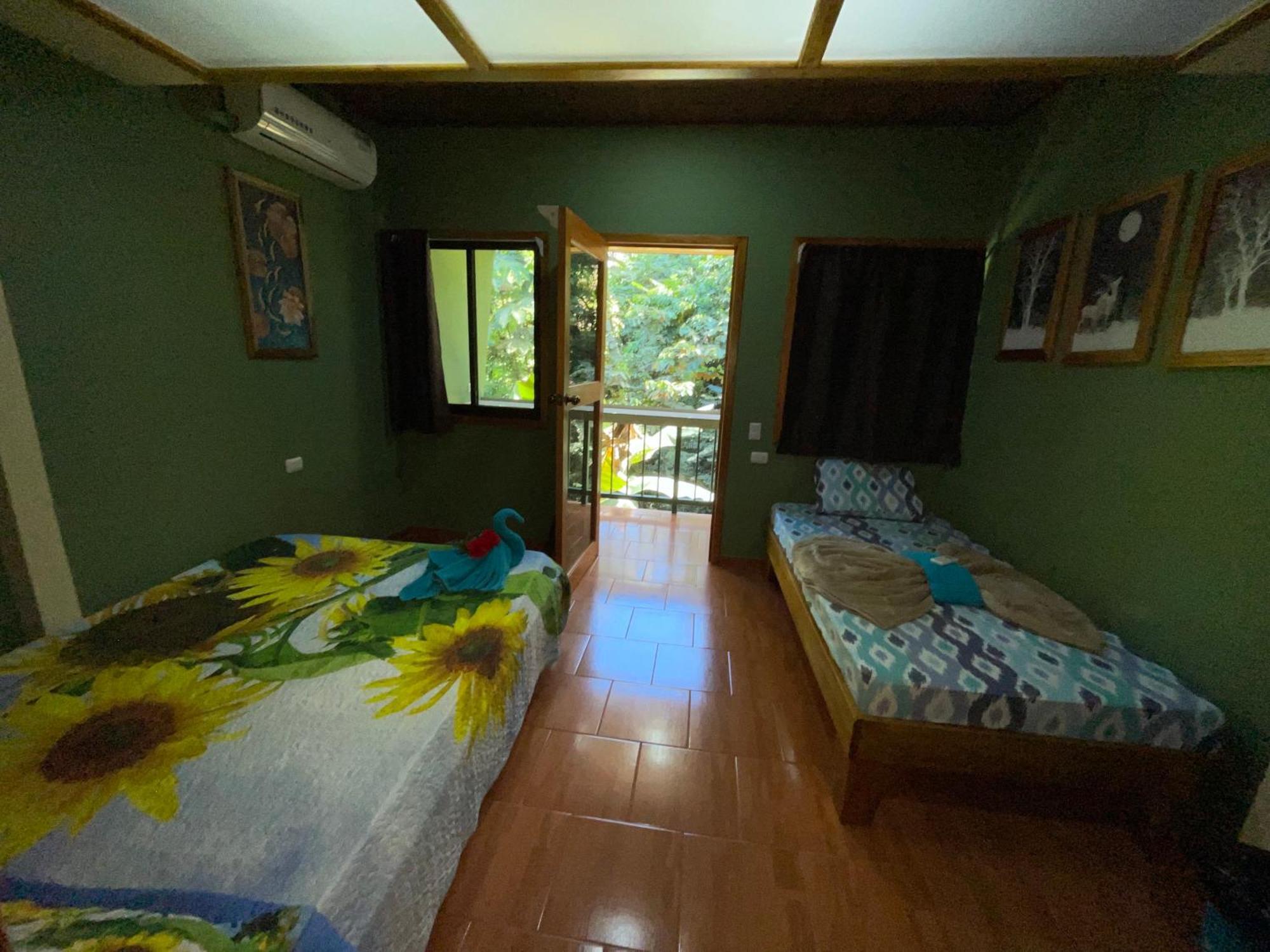 Ceiba Lodge Drake Bay Exterior foto